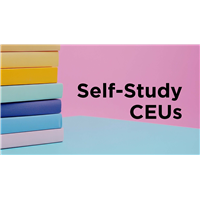 Self-Study CEUs