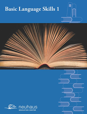 Basic Language Skills Manual Book 1 Bundle