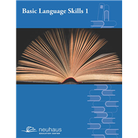 Basic Language Skills Manual Book 1 Bundle Basic Language Skills Manual Book 1 Bundle