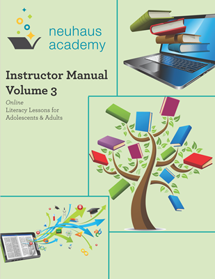Neuhaus Academy Instructor Manual Volume 3