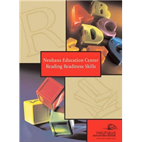 Reading Readiness Manual Bundle