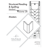 Structured Reading & Spelling Volume 2B Standard Masters