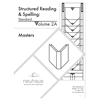 Structured Reading & Spelling Volume 2A Standard Masters