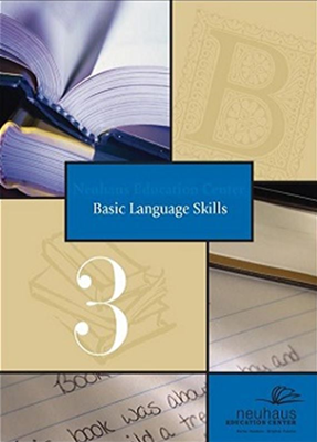Basic Language Skills Manual Book 3 Bundle