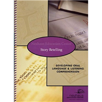 Story Retelling Manual Bundle