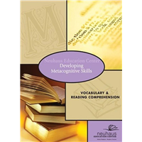 Developing Metacognitive Skills Manual Bundle Developing Metacognitive Skills Manual Bundle