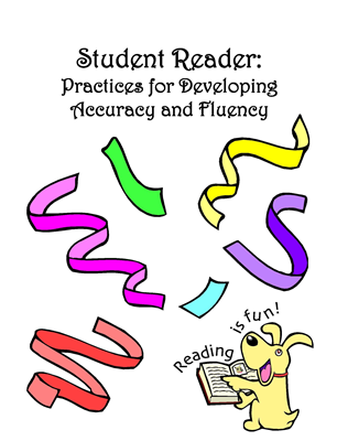 Family Fun with Fluency Student Reader