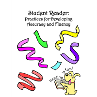Family Fun with Fluency Student Reader