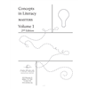 Concepts in Literacy Masters Volume 1 2nd Ed