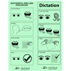 Successful Spelling Procedure, Dictation Charts
