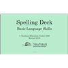 Spelling Deck