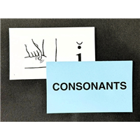 Deck Dividers with Final Stable Syllable Cards Deck Dividers with Final Stable Syllable Cards