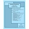 Reading Readiness Virtual Class Preparation Guide