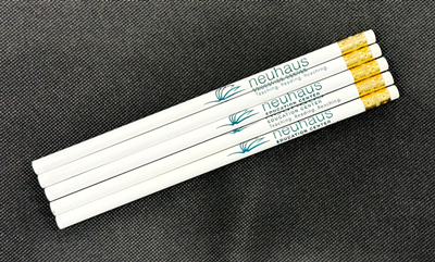 Pencils with Erasers (5 ea)