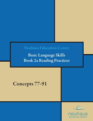 Basic Language Skills: Book 2a (Reading Practices)