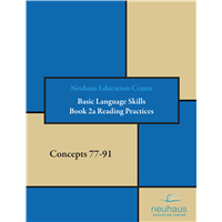 Basic Language Skills: Book 2a (Reading Practices) Basic Language Skills: Book 2a (Reading Practices)