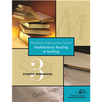 Multisensory Reading & Spelling: Student's Book 3