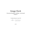 Structured Reading & Spelling Volume 1 Accelerated Image Deck