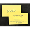 Word Part Deck