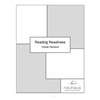 Reading Readiness Virtual Handout