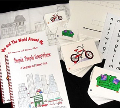 Language and Literacy for Young Learners Kit 2