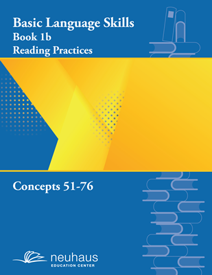 Basic Language Skills: Book 1b (Reading Practices)