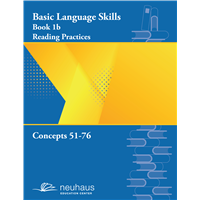 Basic Language Skills: Book 1b (Reading Practices) Basic Language Skills: Book 1b (Reading Practices)