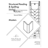 Structured Reading & Spelling Standard Volume 1 Second Edition Masters