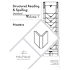 Structured Reading & Spelling Volume 1 Standard Masters