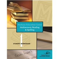 Multisensory Reading & Spelling: Student's Book 1