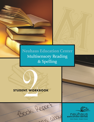 Multisensory Reading & Spelling: Student's Book 2