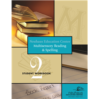 Multisensory Reading & Spelling: Student's Book 2