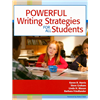 Powerful Writing Strategies for All Students Textbook