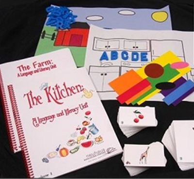 Language and Literacy for Young Learners Kit 1