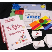 Language and Literacy for Young Learners Kit 1