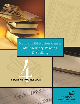 Multisensory Reading & Spelling: Student's Book 4