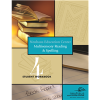 Multisensory Reading & Spelling: Student's Book 4