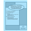 Multisensory Grammar Virtual Class Preparation Guide and Supplemental Handout