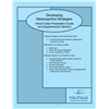 Developing Metacognitive Strategies Virtual Class Preparation Guide and Supplemental Handout