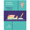 Concepts in Literacy Manual Volume 1 2nd Ed