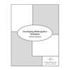 Developing Metacognitive Strategies Virtual Handout