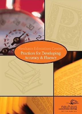 Practices for Developing Accuracy & Fluency Manual with USB Card Bundle