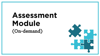 Assessment (On Demand)