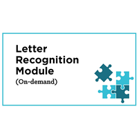 Letter Recognition (On Demand)