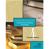 Multisensory Reading & Spelling: Teacher's Book 4 Bundle