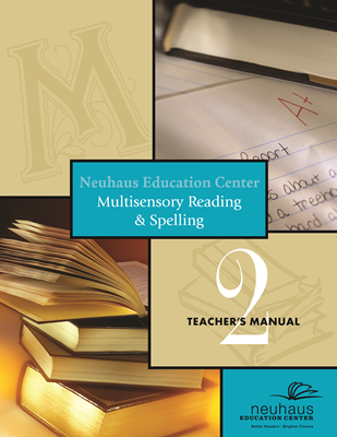 Multisensory Reading & Spelling: Teacher's Book 2 Bundle