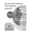 Structured Reading and Spelling Volume 1 Handout