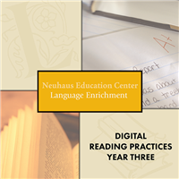 Language Enrichment Reading Practices Year 3 (Digital Edition)