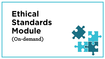 Ethical Standards (On Demand)