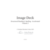 Structured Reading & Spelling Volume 2 Accelerated Image Deck